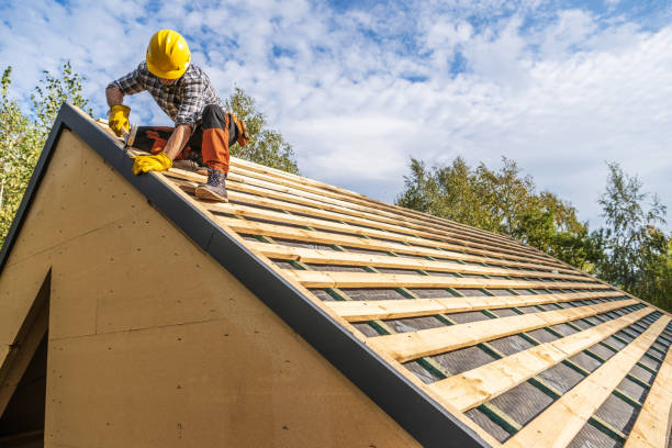 Quick and Trustworthy Emergency Roof Repair Services in Fulton, MO